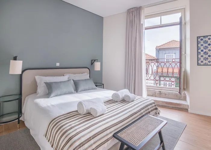 Vc Heritage Ribeira شقة