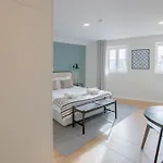 Vc Heritage Ribeira Апартаменты *