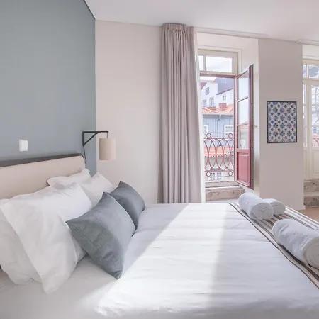 Vc Heritage Ribeira Apartment