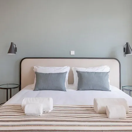 Vc Heritage Ribeira Apartment *