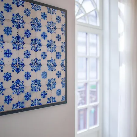 Vc Heritage Ribeira Apartment Porto