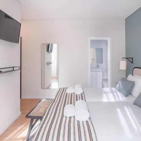 Vc Heritage Ribeira Apartment Porto