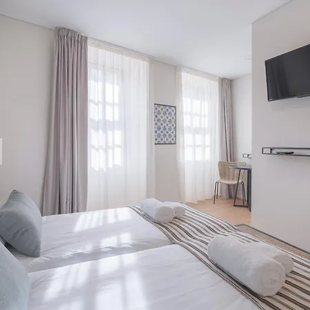 Apartment Vc Heritage Ribeira *