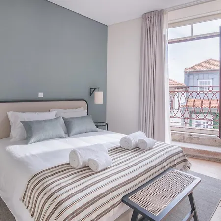 Vc Heritage Ribeira Apartment