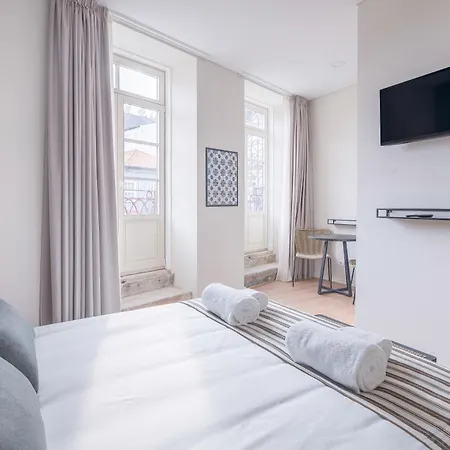 Vc Heritage Ribeira Apartment *