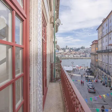 Vc Heritage Ribeira * Porto