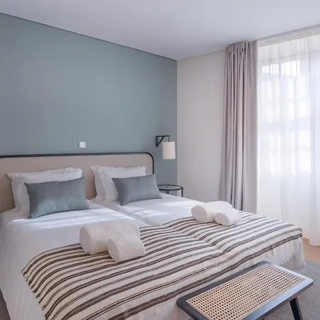 Vc Heritage Ribeira Apartment