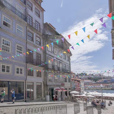 Vc Heritage Ribeira شقة