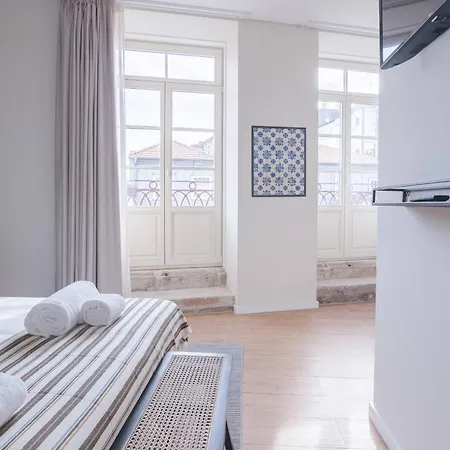 Vc Heritage Ribeira Apartment