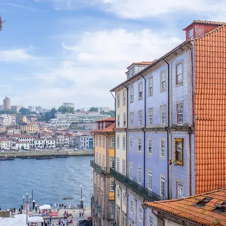 شقة Vc Heritage Ribeira *