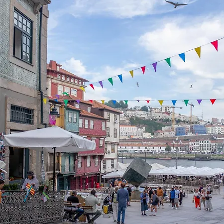 Vc Heritage Ribeira شقة *