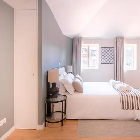Apartment Vc Heritage Ribeira