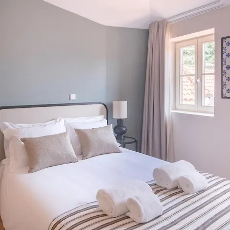 Vc Heritage Ribeira Apartment *