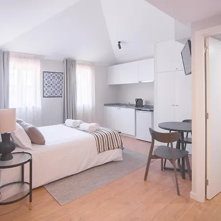 Vc Heritage Ribeira Apartment