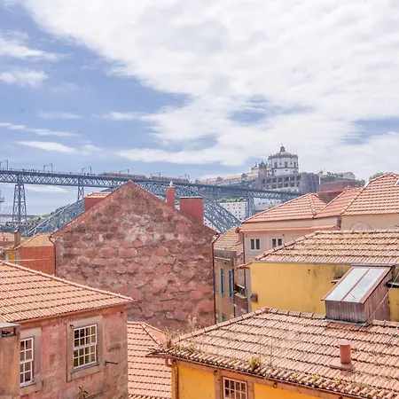 Vc Heritage Ribeira شقة