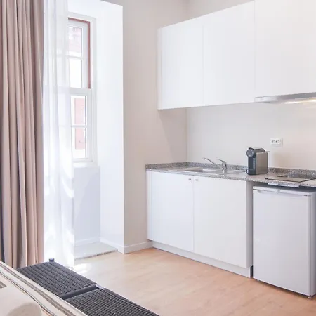 Apartment Vc Heritage Ribeira