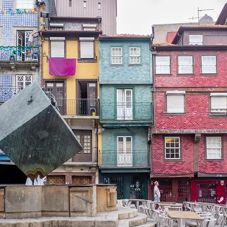 Vc Heritage Ribeira Apartmán *