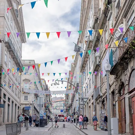 Apartment Vc Heritage Ribeira Porto