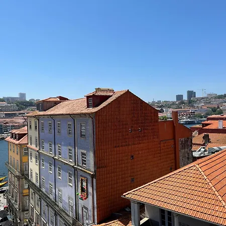 Vc Heritage Ribeira Apartament Porto