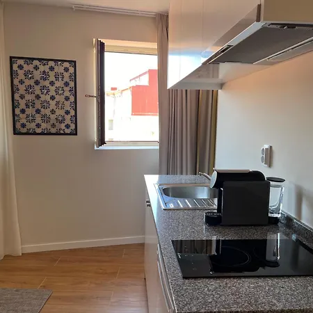 Vc Heritage Ribeira Apartment