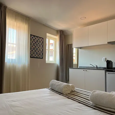 Apartment Vc Heritage Ribeira Porto