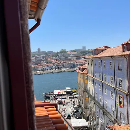 Apartmán Vc Heritage Ribeira Porto
