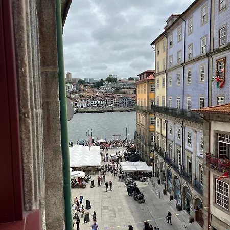 Vc Heritage Ribeira شقة بورتو
