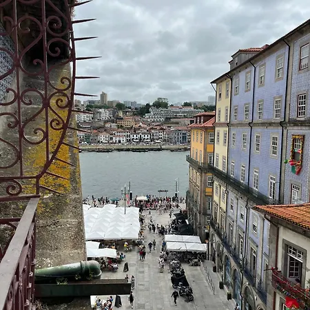 Apartment Vc Heritage Ribeira Porto