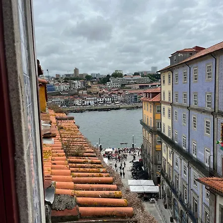 Vc Heritage Ribeira Apartment Porto