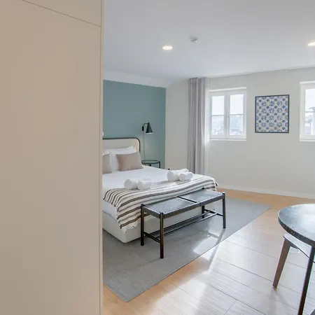 Vc Heritage Ribeira Apartment *