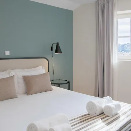 Vc Heritage Ribeira Апартаменты