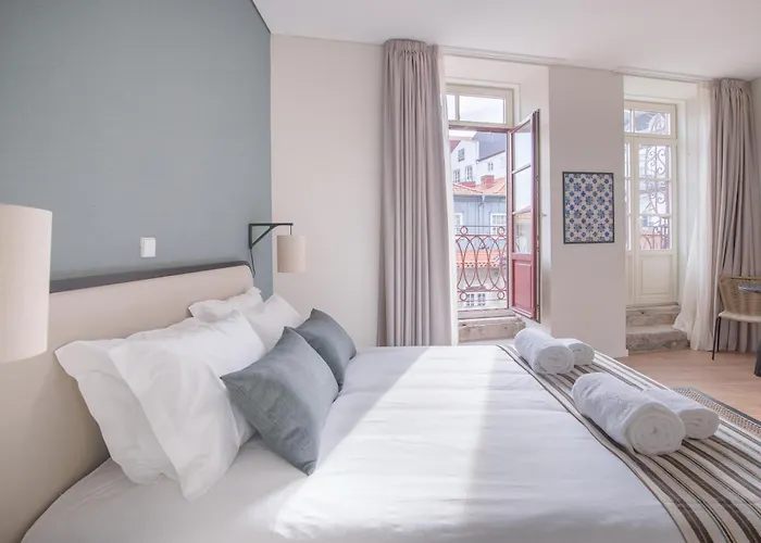 Vc Heritage Ribeira Apartament