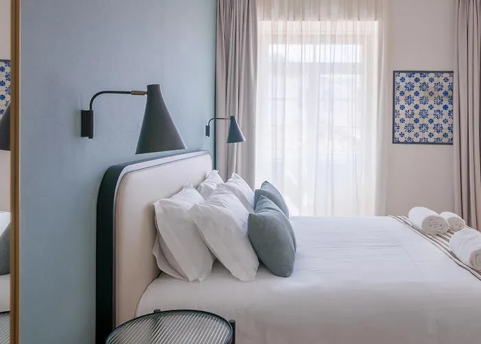 Vc Heritage Ribeira Apartment Porto