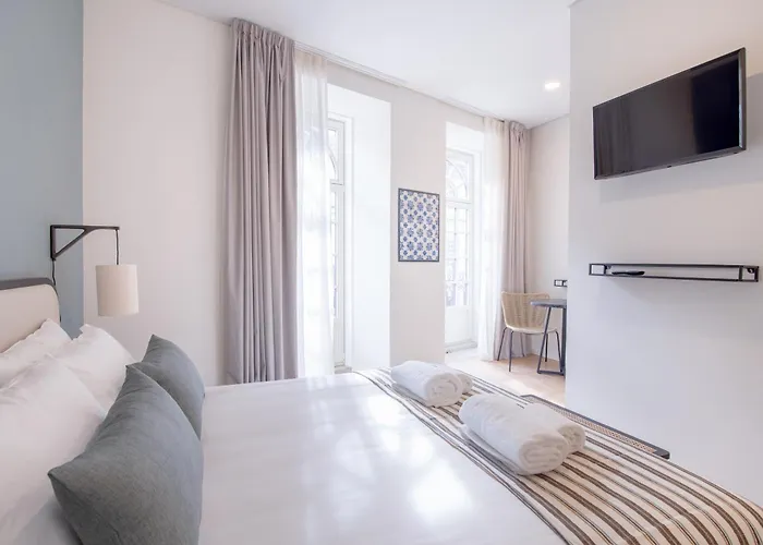 Vc Heritage Ribeira Apartment *