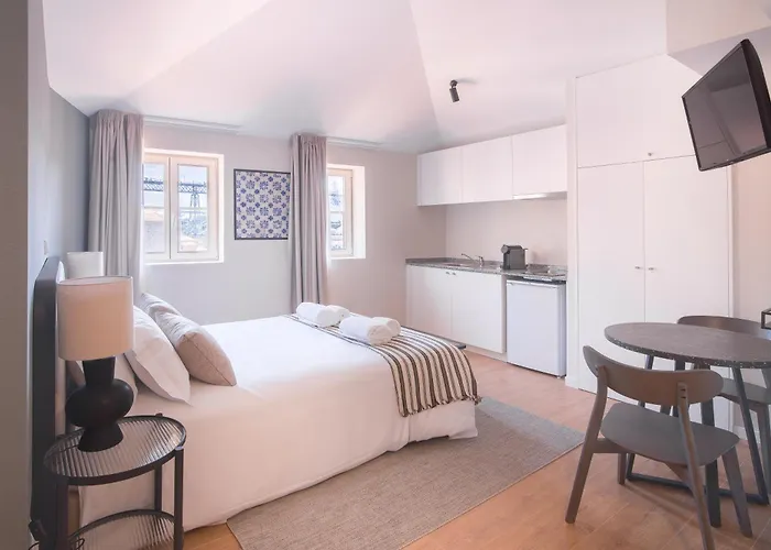 Apartment Vc Heritage Ribeira *