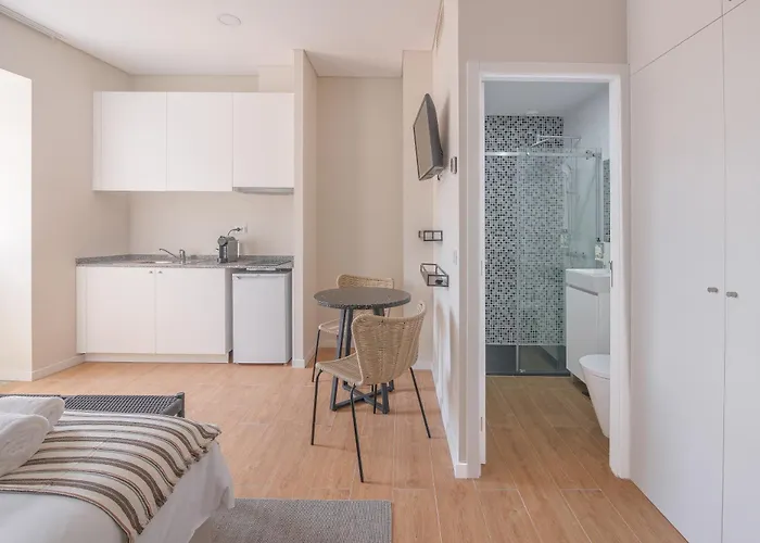 Vc Heritage Ribeira Apartment Porto