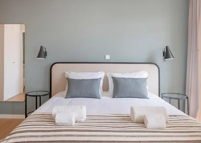 Vc Heritage Ribeira Apartment *