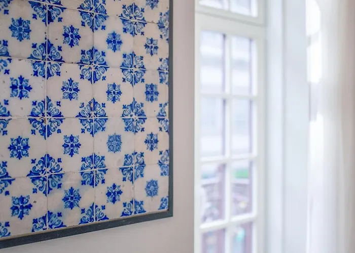 Vc Heritage Ribeira Apartment Porto