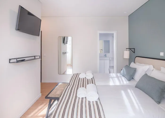 Vc Heritage Ribeira Apartment Porto