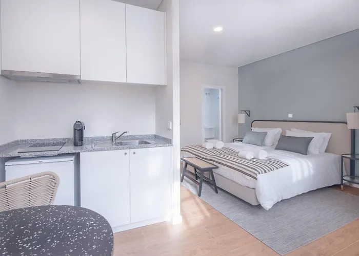 Vc Heritage Ribeira * Porto