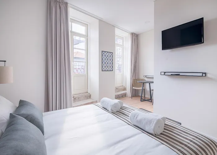 Vc Heritage Ribeira Apartment *