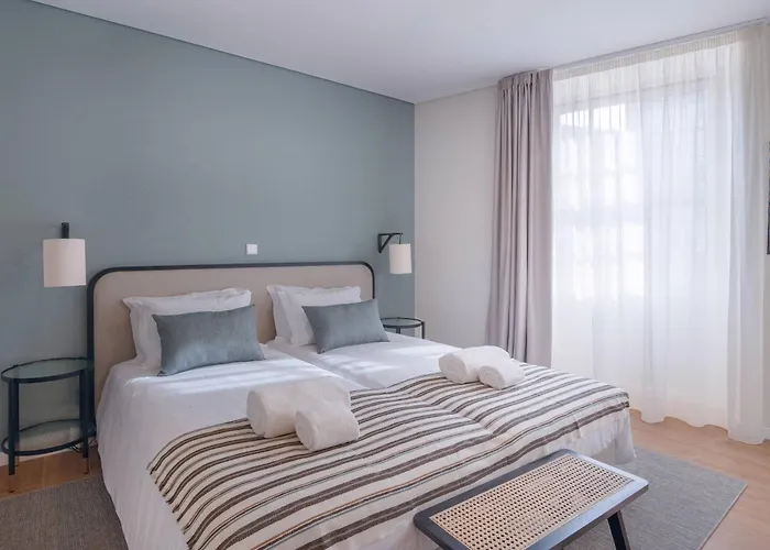 Apartment Vc Heritage Ribeira Porto