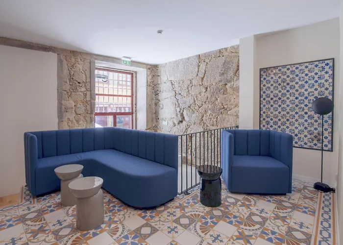 Apartment Vc Heritage Ribeira *