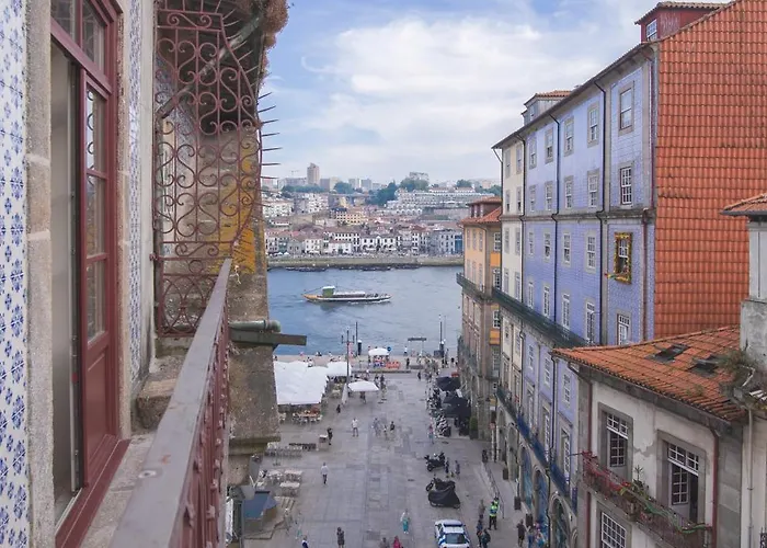 Vc Heritage Ribeira * Porto