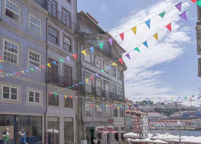 Vc Heritage Ribeira Appartement