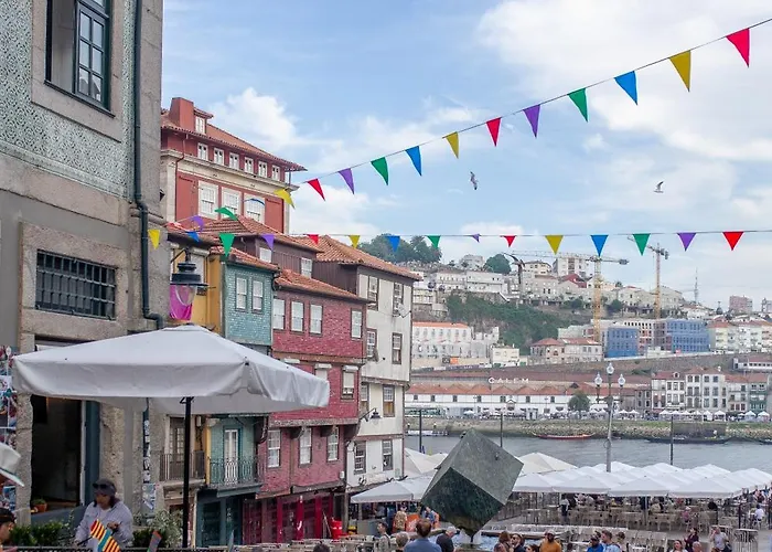 Vc Heritage Ribeira Apartment *