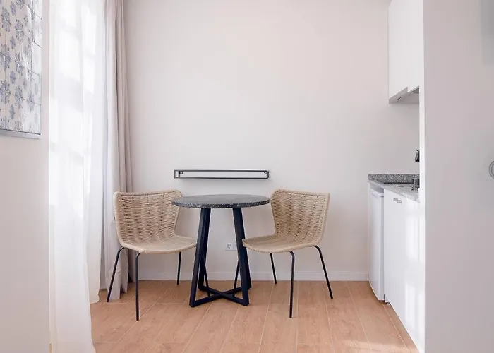 Apartment Vc Heritage Ribeira