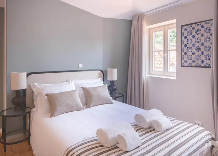 Vc Heritage Ribeira Apartment *