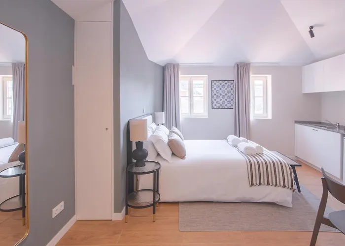 Apartment Vc Heritage Ribeira Porto