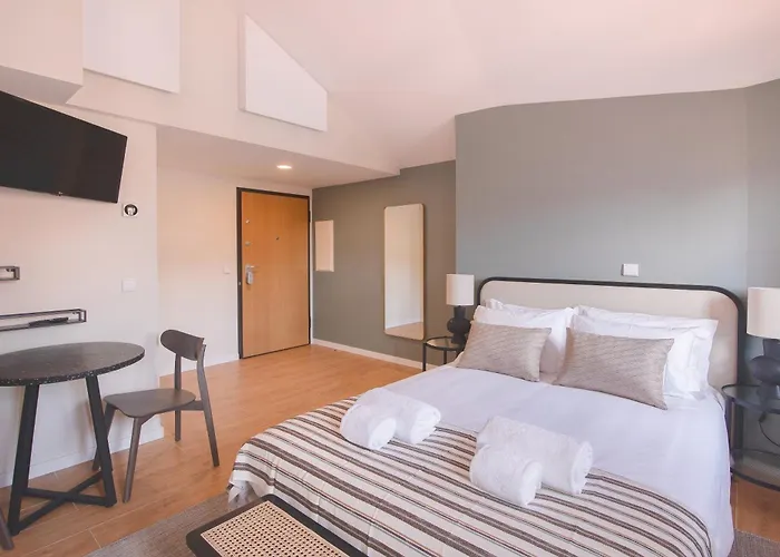 Vc Heritage Ribeira * Porto